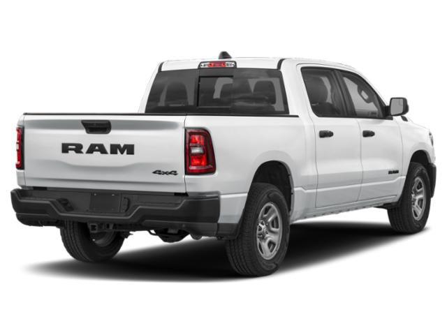 2025 Ram 1500 Tradesman Crew Cab 4x4 57 Box