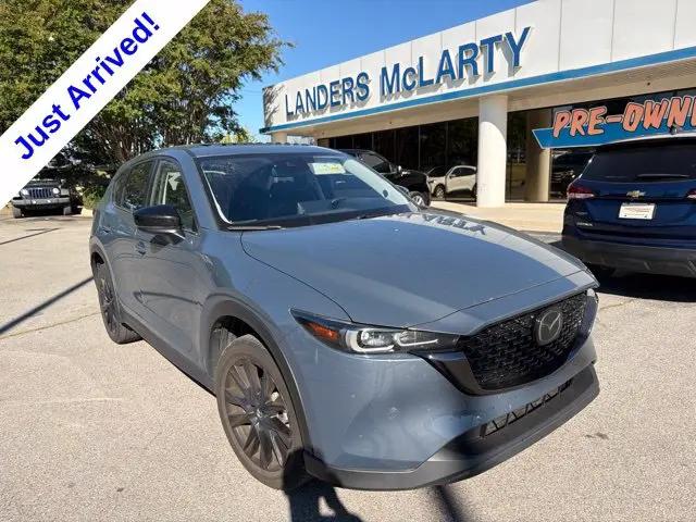 2025 Mazda CX-5 2.5 S Carbon Edition for sale in Huntsville, AL