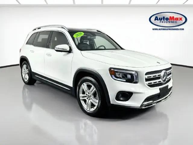 2020 Mercedes-Benz GLB 4MATIC for sale in Framingham, MA