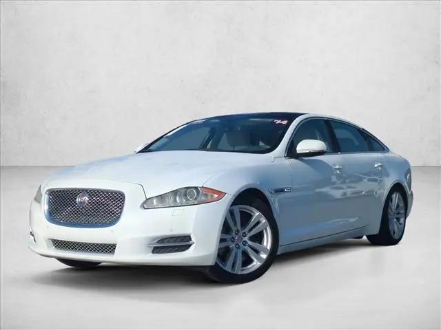 2014 Jaguar XJ XJL Portfolio for sale in Woodland Hills, CA