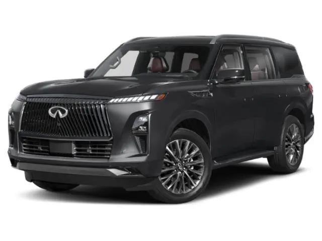 2025 INFINITI QX80 AUTOGRAPH AWD for sale in Frisco, TX