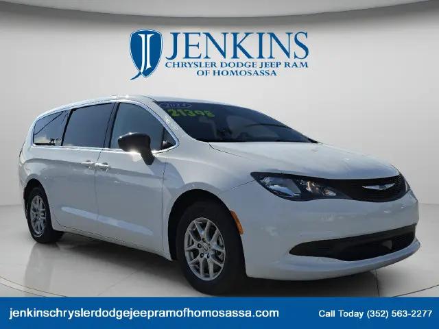 2024 Chrysler Voyager LX for sale in Homosassa, FL