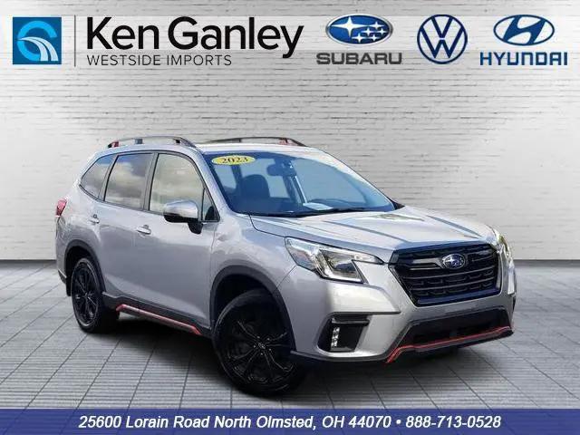 2023 Subaru Forester Sport for sale in North Olmsted, OH