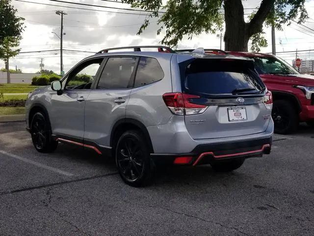 2023 Subaru Forester Sport