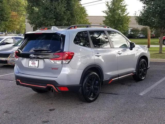 2023 Subaru Forester Sport