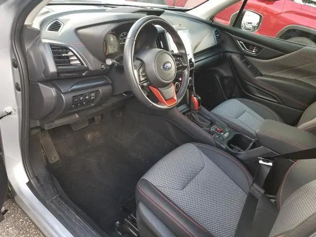 2023 Subaru Forester Sport
