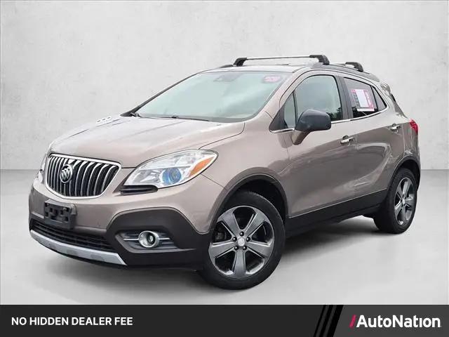 2013 Buick Encore Premium for sale in Charleston, SC