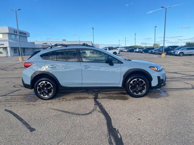 2021 Subaru Crosstrek Base