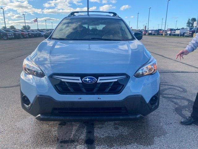2021 Subaru Crosstrek Base