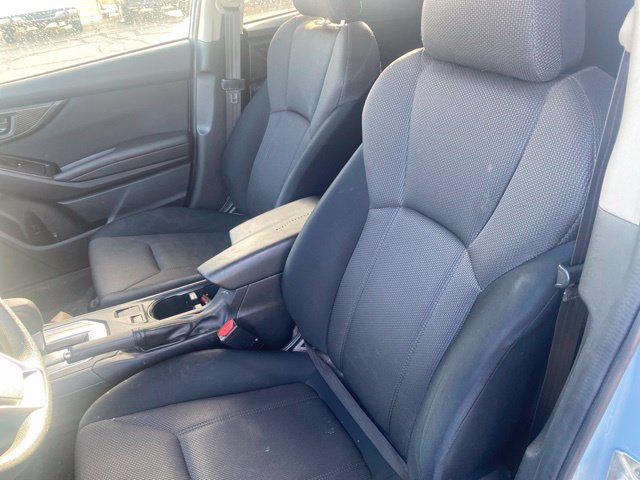 2021 Subaru Crosstrek Base