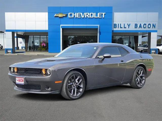 2022 Dodge Challenger SXT for sale in Frankston, TX
