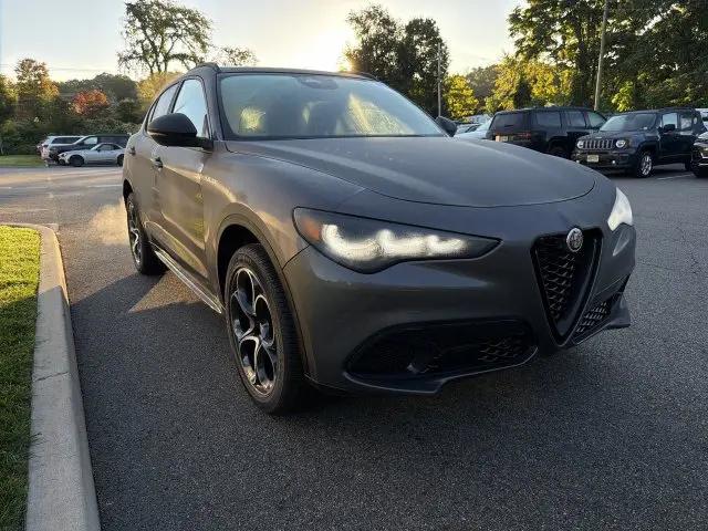 2026 Alfa Romeo Stelvio AWD