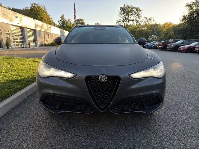 2026 Alfa Romeo Stelvio AWD