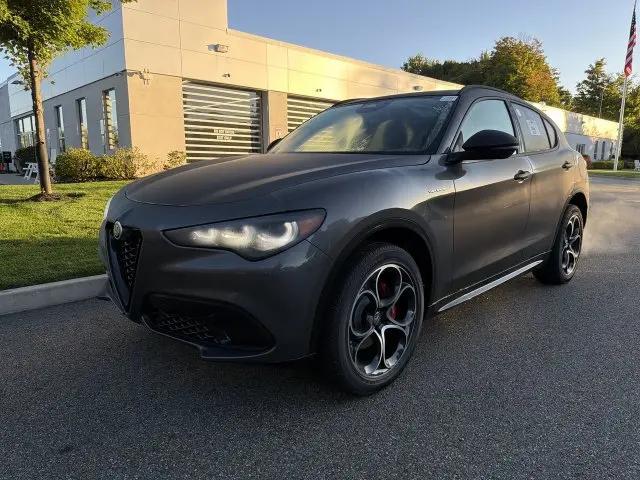 2026 Alfa Romeo Stelvio AWD