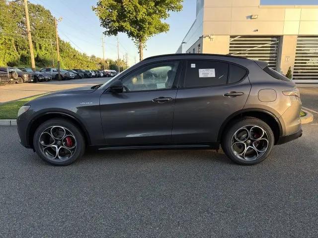 2026 Alfa Romeo Stelvio AWD