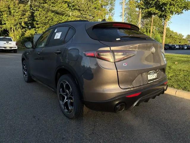 2026 Alfa Romeo Stelvio AWD