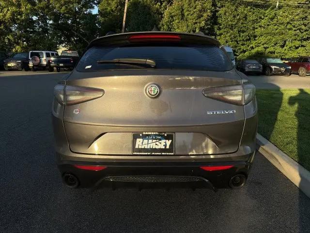 2026 Alfa Romeo Stelvio AWD
