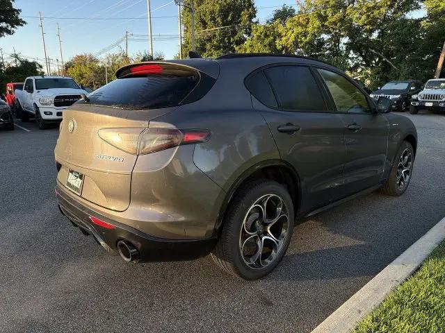 2026 Alfa Romeo Stelvio AWD