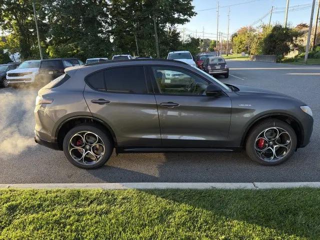 2026 Alfa Romeo Stelvio AWD