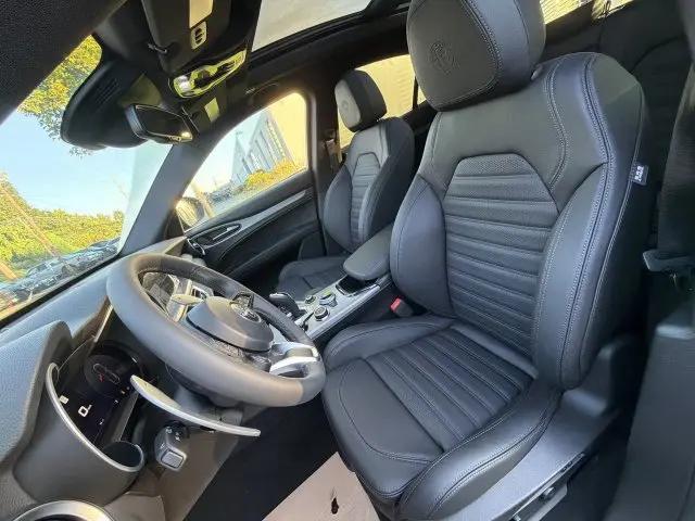 2026 Alfa Romeo Stelvio AWD