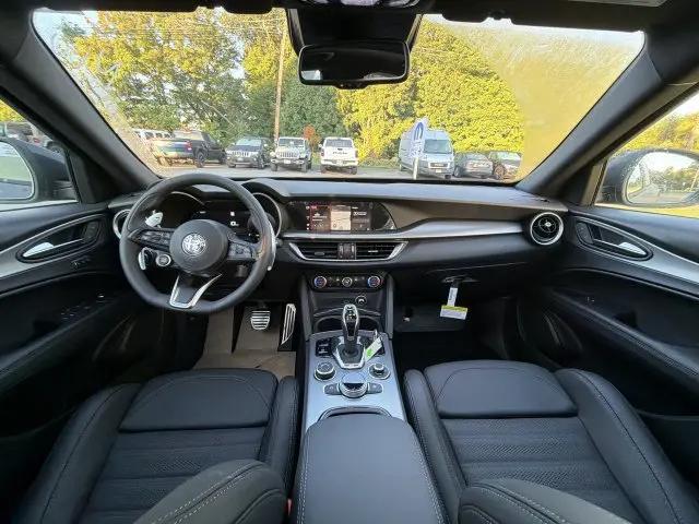 2026 Alfa Romeo Stelvio AWD