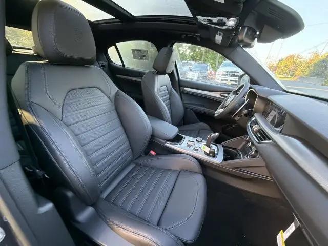 2026 Alfa Romeo Stelvio AWD