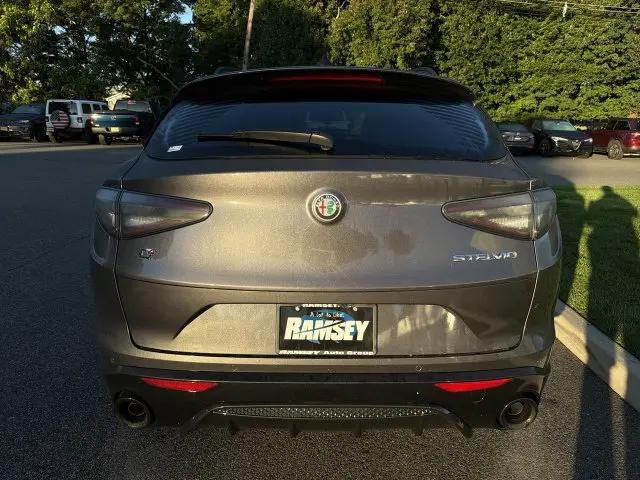 2026 Alfa Romeo Stelvio AWD