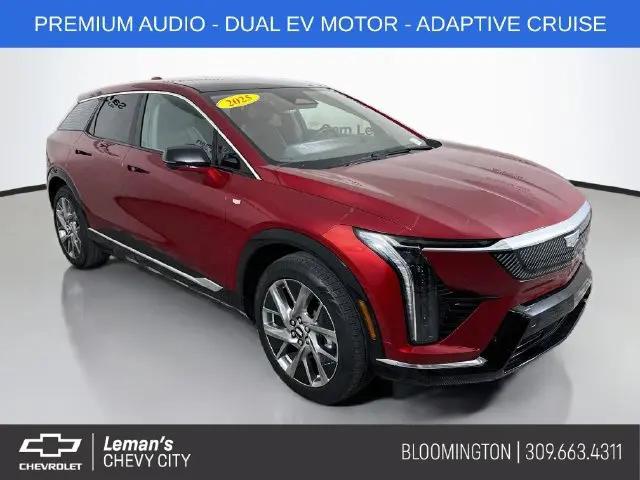 2025 Cadillac iQ Luxury 1 AWD for sale in Bloomington, IL