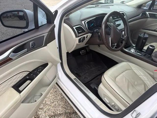 2018 Ford Fusion Platinum