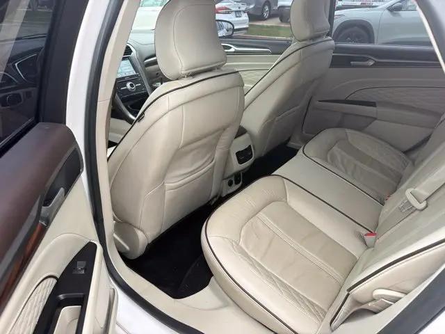 2018 Ford Fusion Platinum