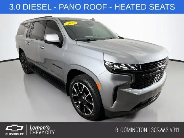 2023 Chevrolet Suburban 4WD RST for sale in Bloomington, IL