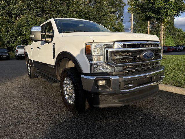 2021 Ford F-250 LARIAT