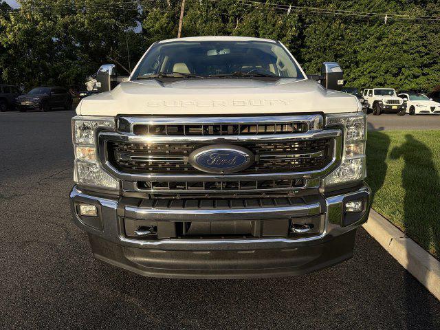 2021 Ford F-250 LARIAT