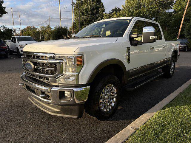2021 Ford F-250 LARIAT