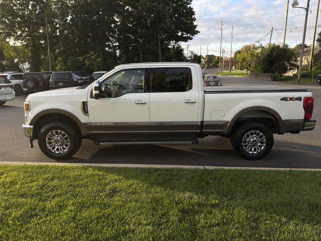 2021 Ford F-250 LARIAT