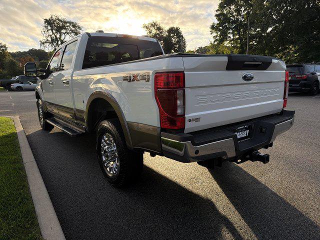 2021 Ford F-250 LARIAT