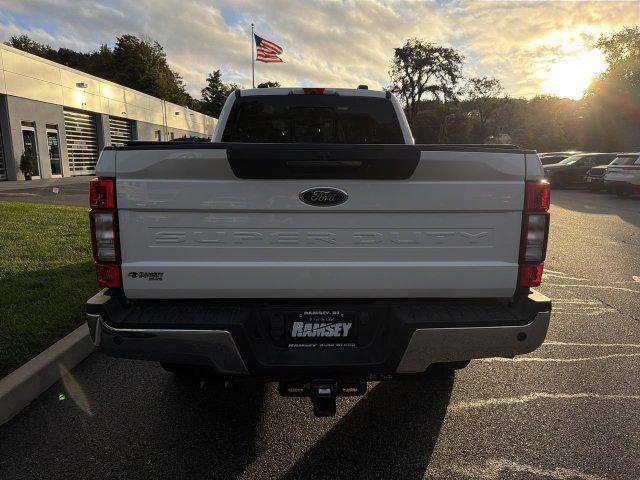 2021 Ford F-250 LARIAT