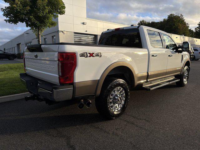 2021 Ford F-250 LARIAT