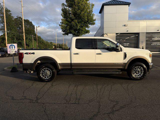 2021 Ford F-250 LARIAT