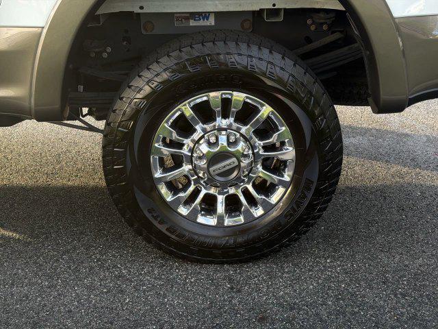 2021 Ford F-250 LARIAT