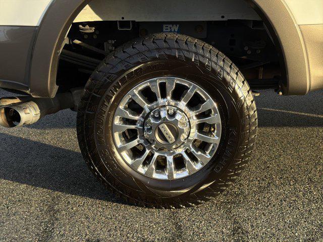 2021 Ford F-250 LARIAT