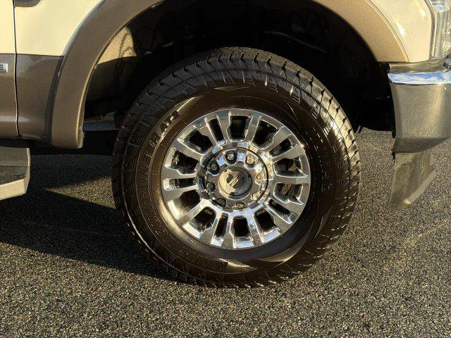 2021 Ford F-250 LARIAT