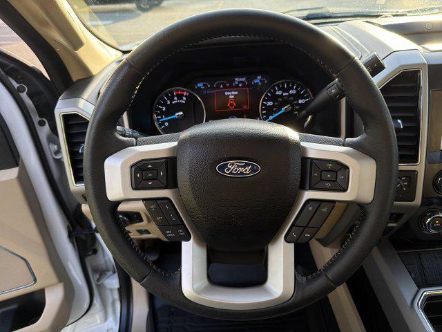 2021 Ford F-250 LARIAT
