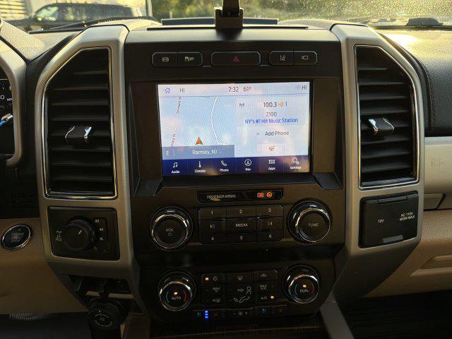 2021 Ford F-250 LARIAT
