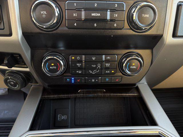 2021 Ford F-250 LARIAT