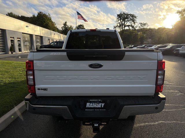 2021 Ford F-250 LARIAT