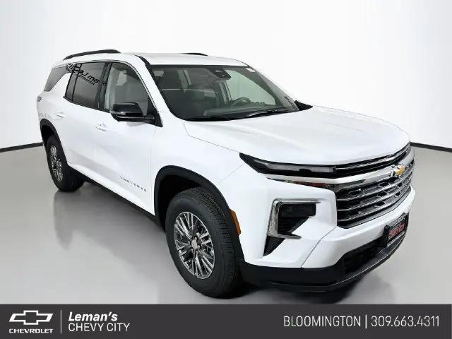 2027 Chevrolet Traverse AWD LT for sale in Bloomington, IL