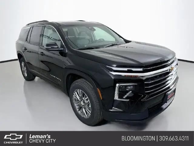 2027 Chevrolet Traverse AWD LT for sale in Bloomington, IL