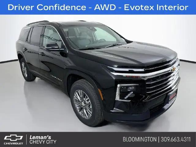 2027 Chevrolet Traverse AWD LT for sale in Bloomington, IL