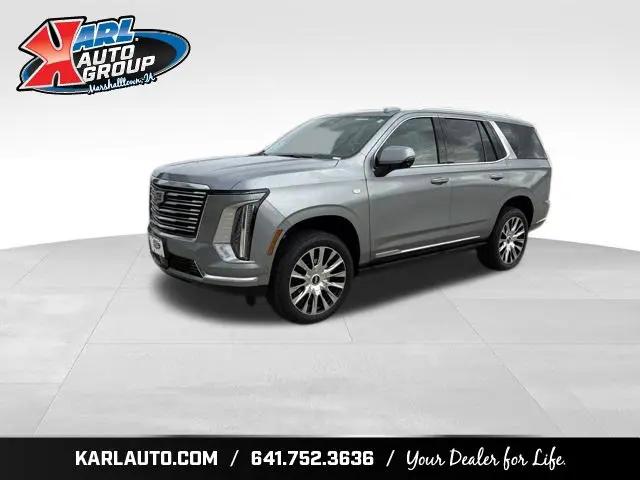 2025 Cadillac Escalade Premium Luxury Platinum for sale in Marshalltown,, IA